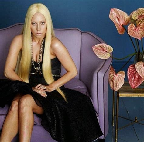 lady gaga versace outtakes|recent photos of lady gaga.